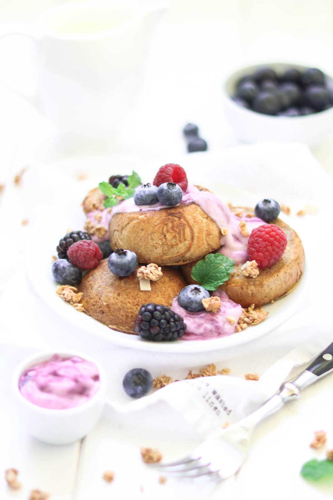 Heathy French Toast