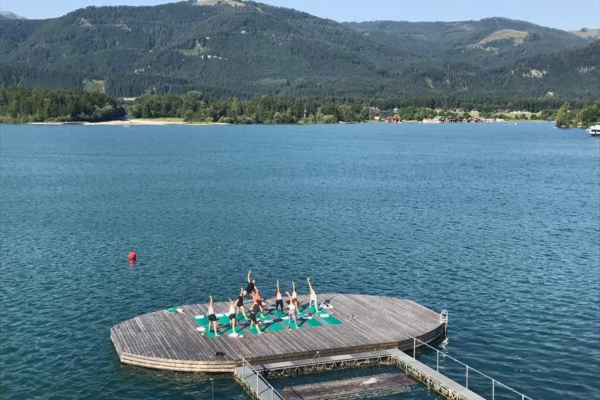 #NATURTALENTE - Action & Erfrischung am Wolfgangsee