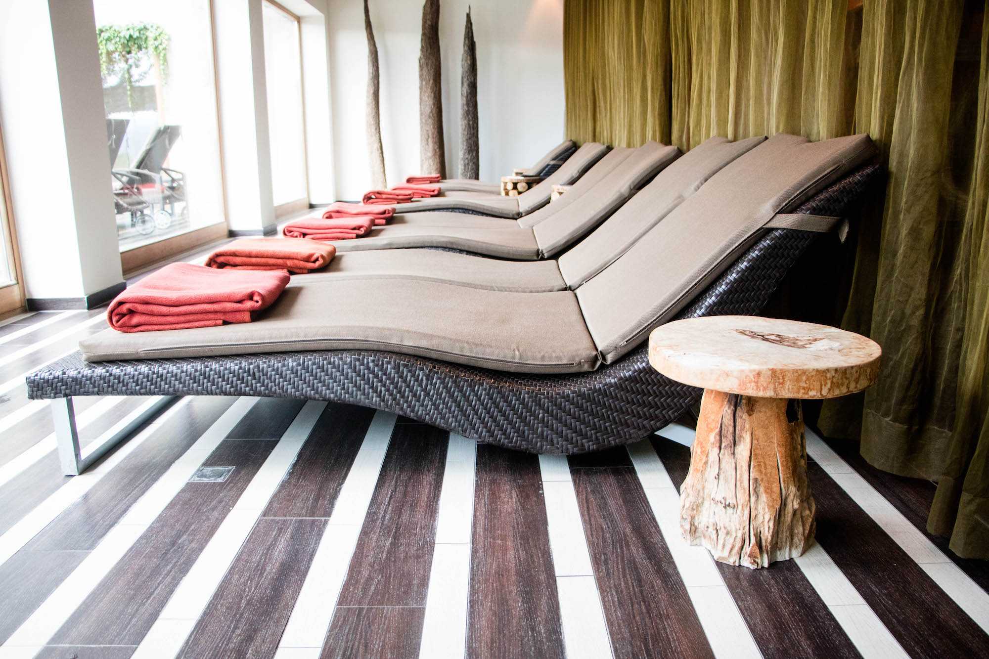 Action & Wellness in den Tiroler Bergen