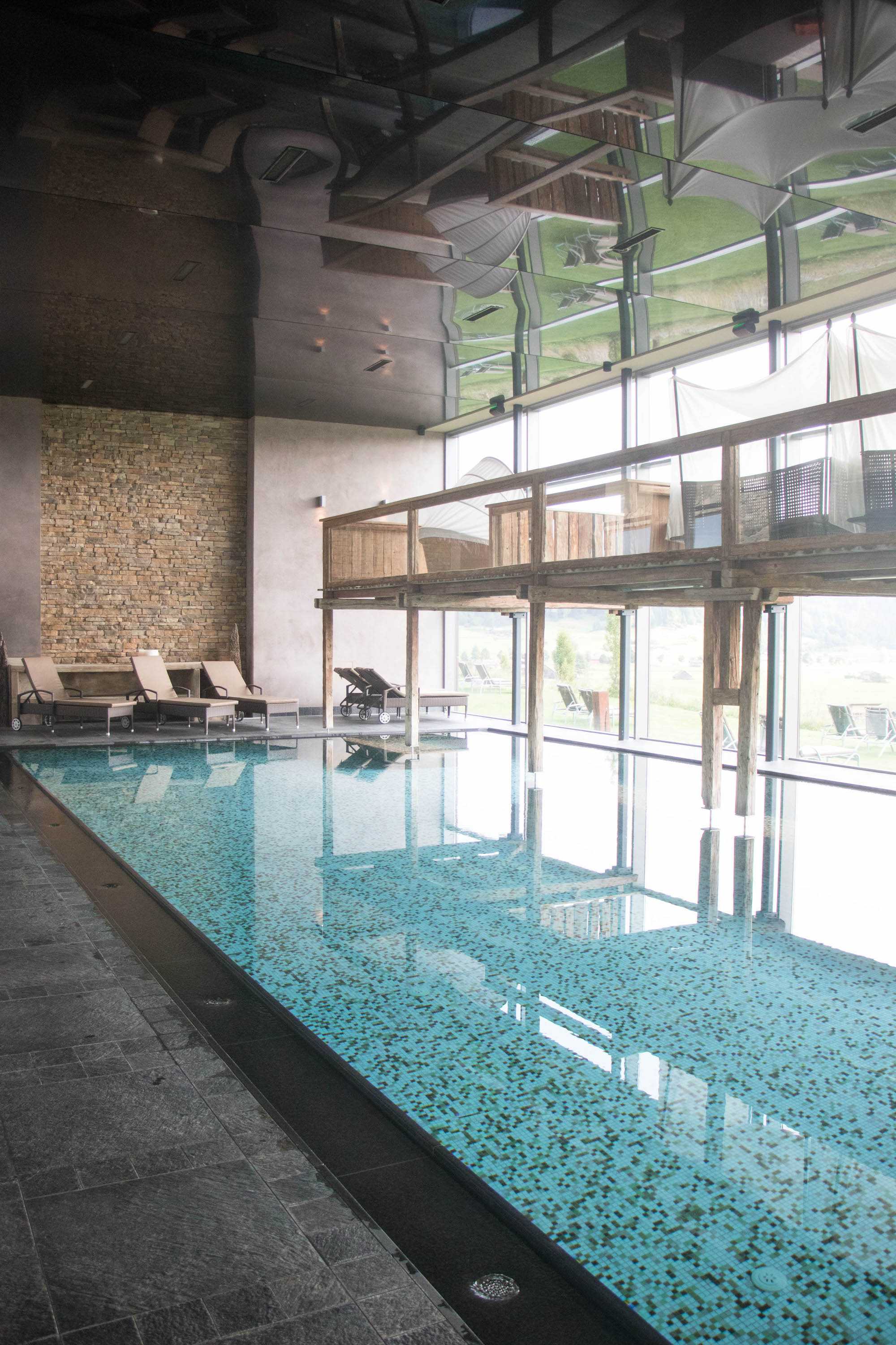 Action & Wellness in den Tiroler Bergen
