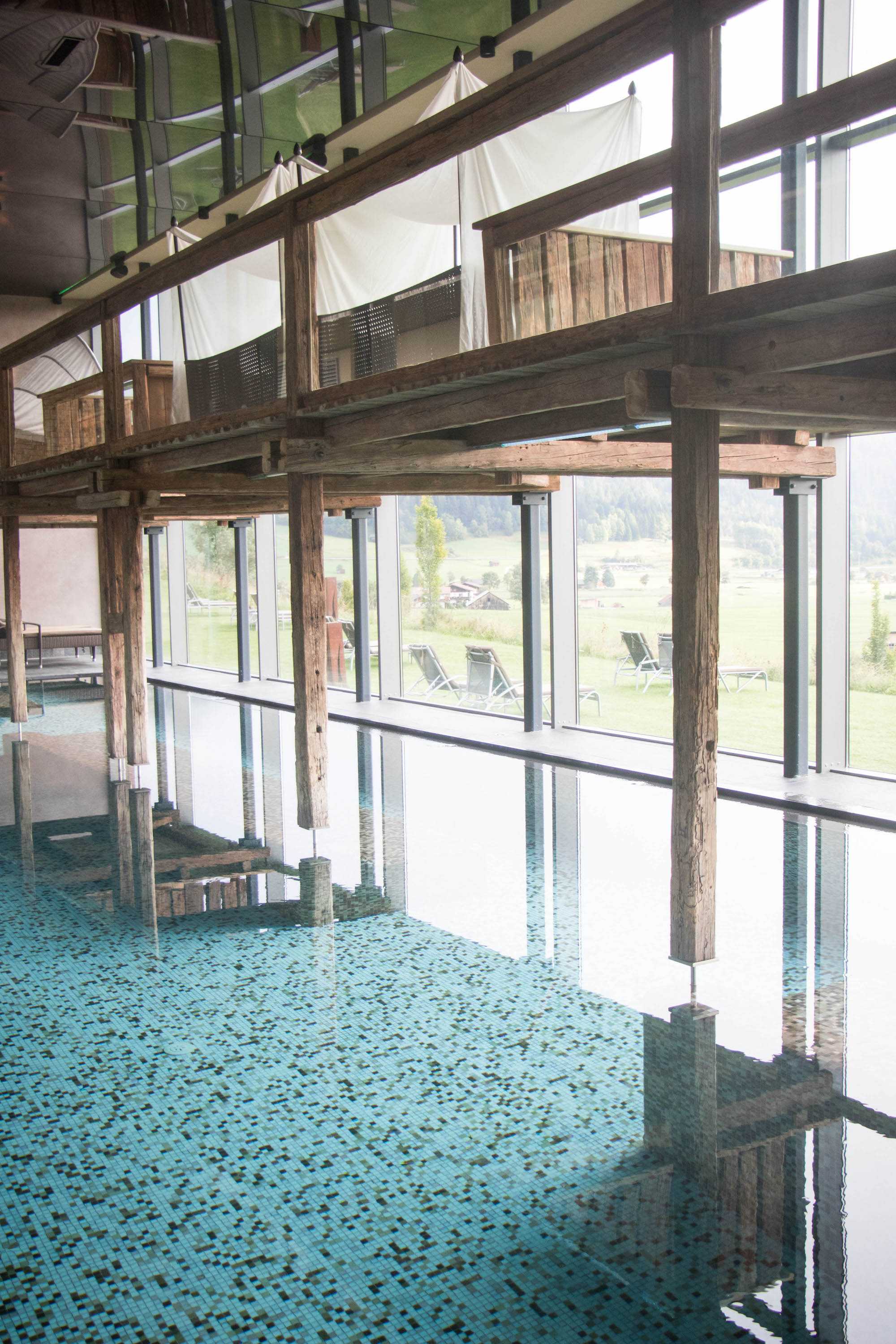 Action & Wellness in den Tiroler Bergen