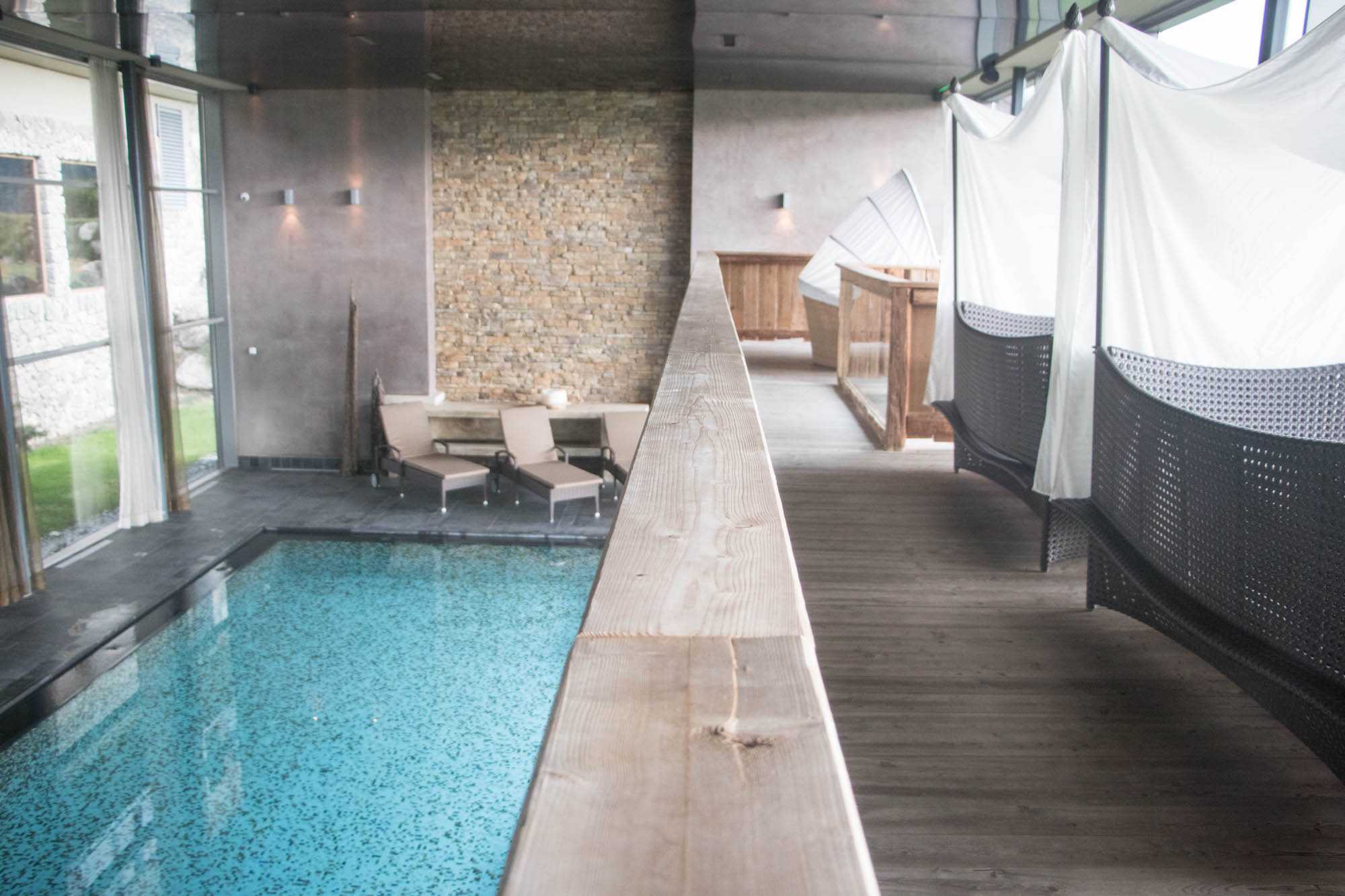 Action & Wellness in den Tiroler Bergen