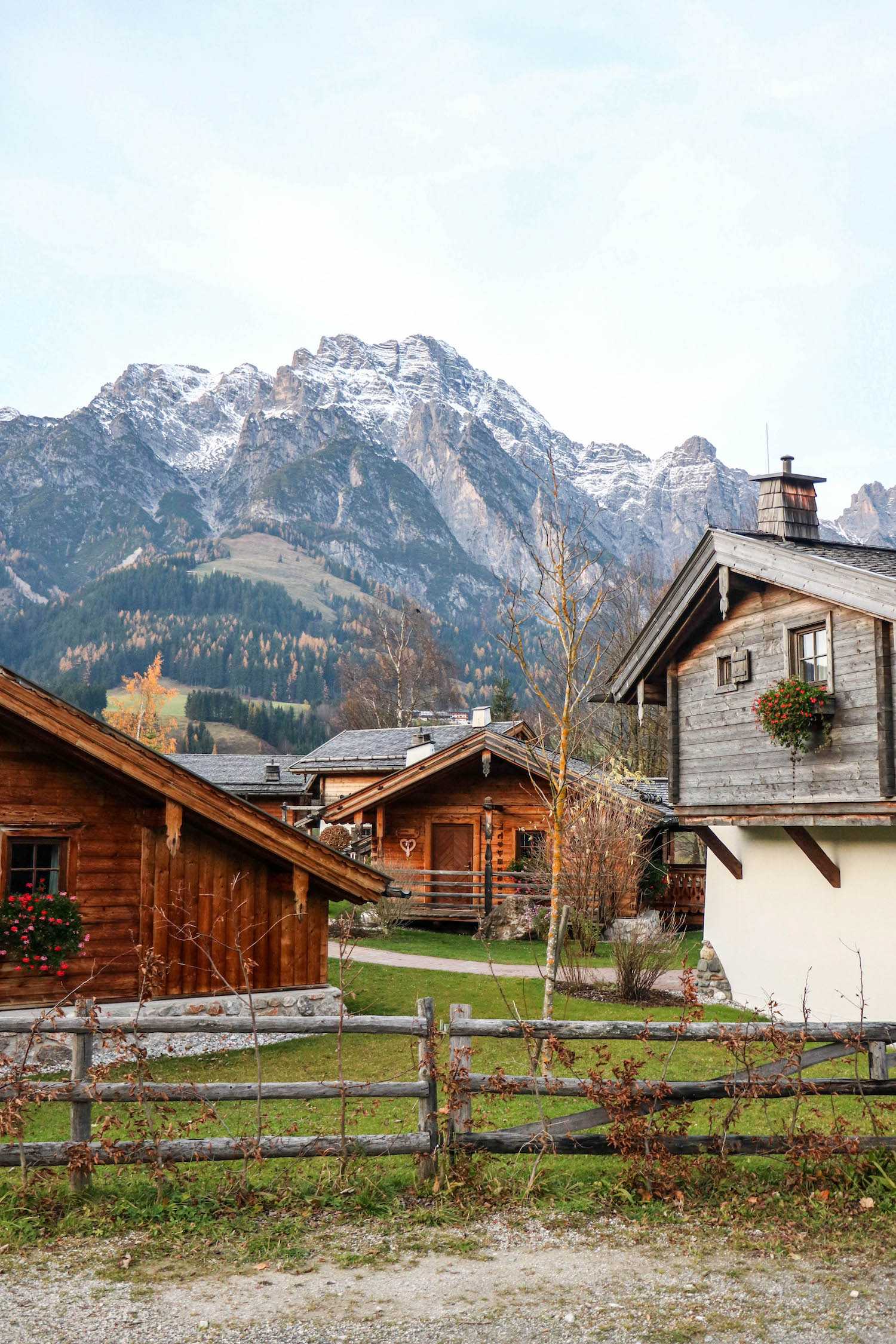 Das Puradies: Urlaub im Salzburger Land
