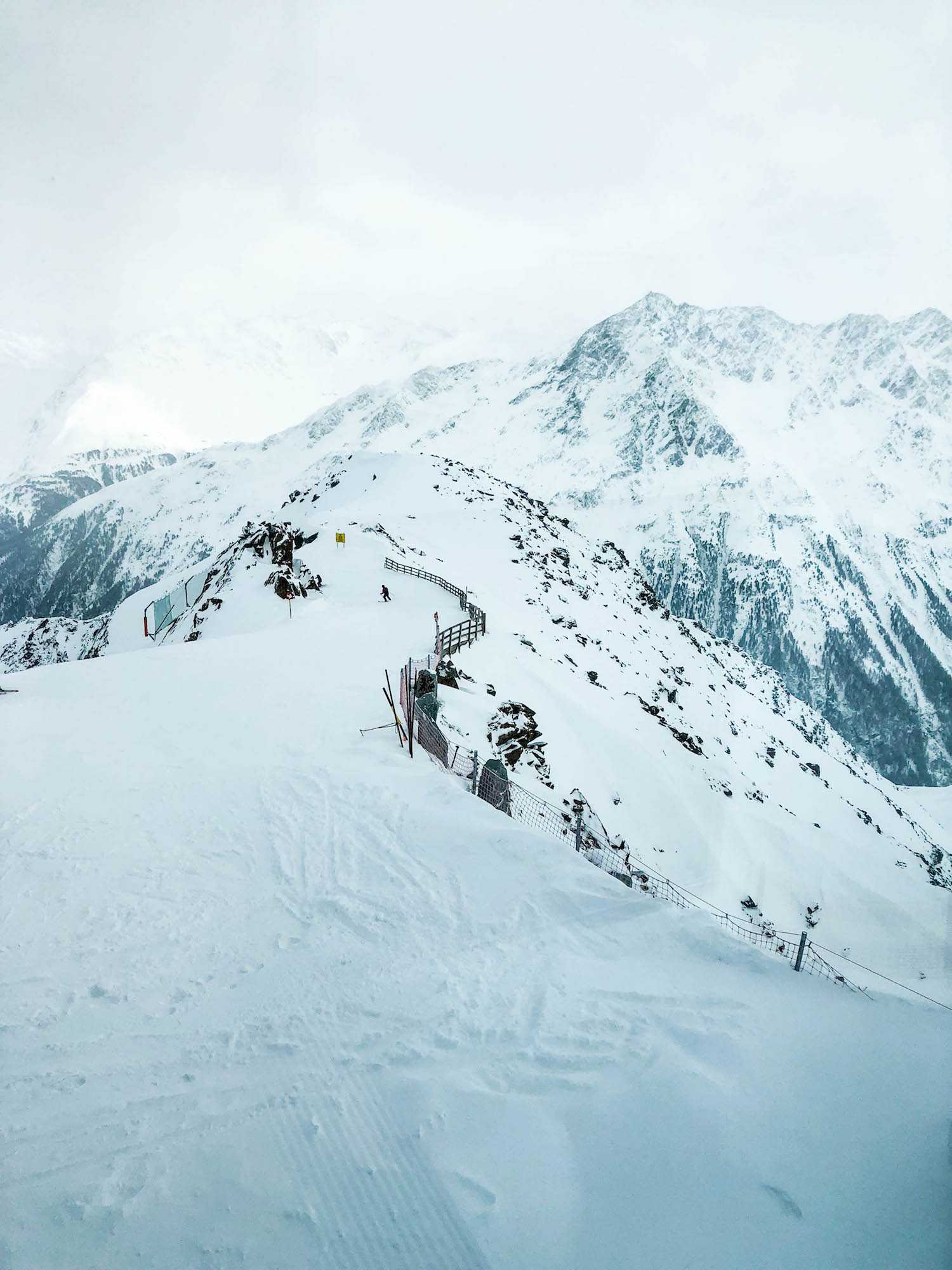 SÖLDEN: Auf den Spuren von James Bond. #007