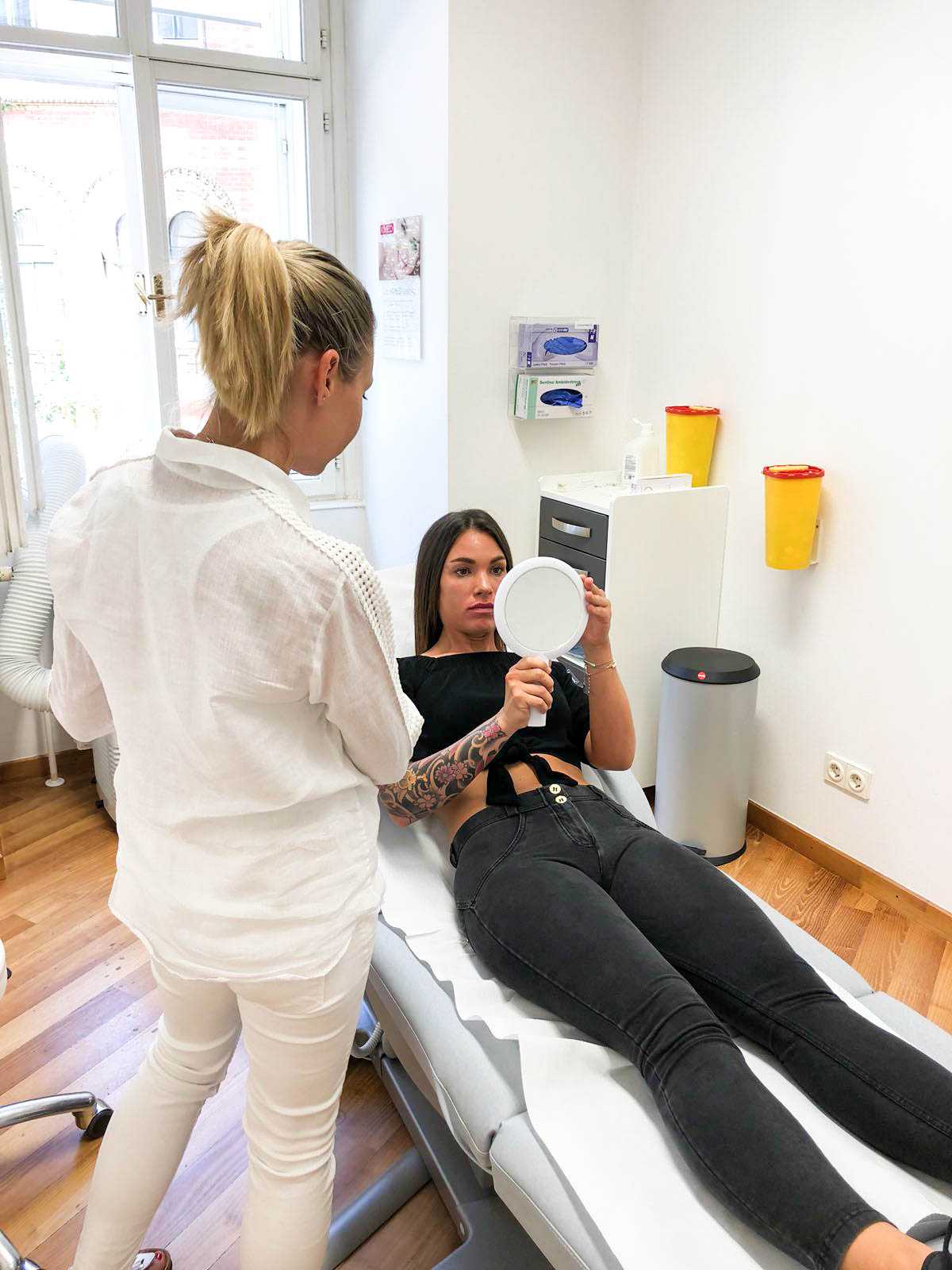 Erfahrungsbericht: Mein Besuch im KMED Institut in Wien
