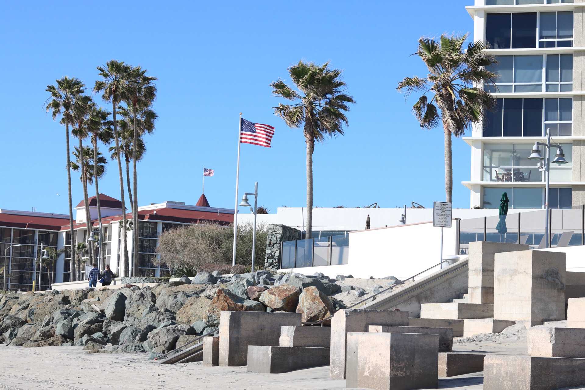 Coronado in San Diego 