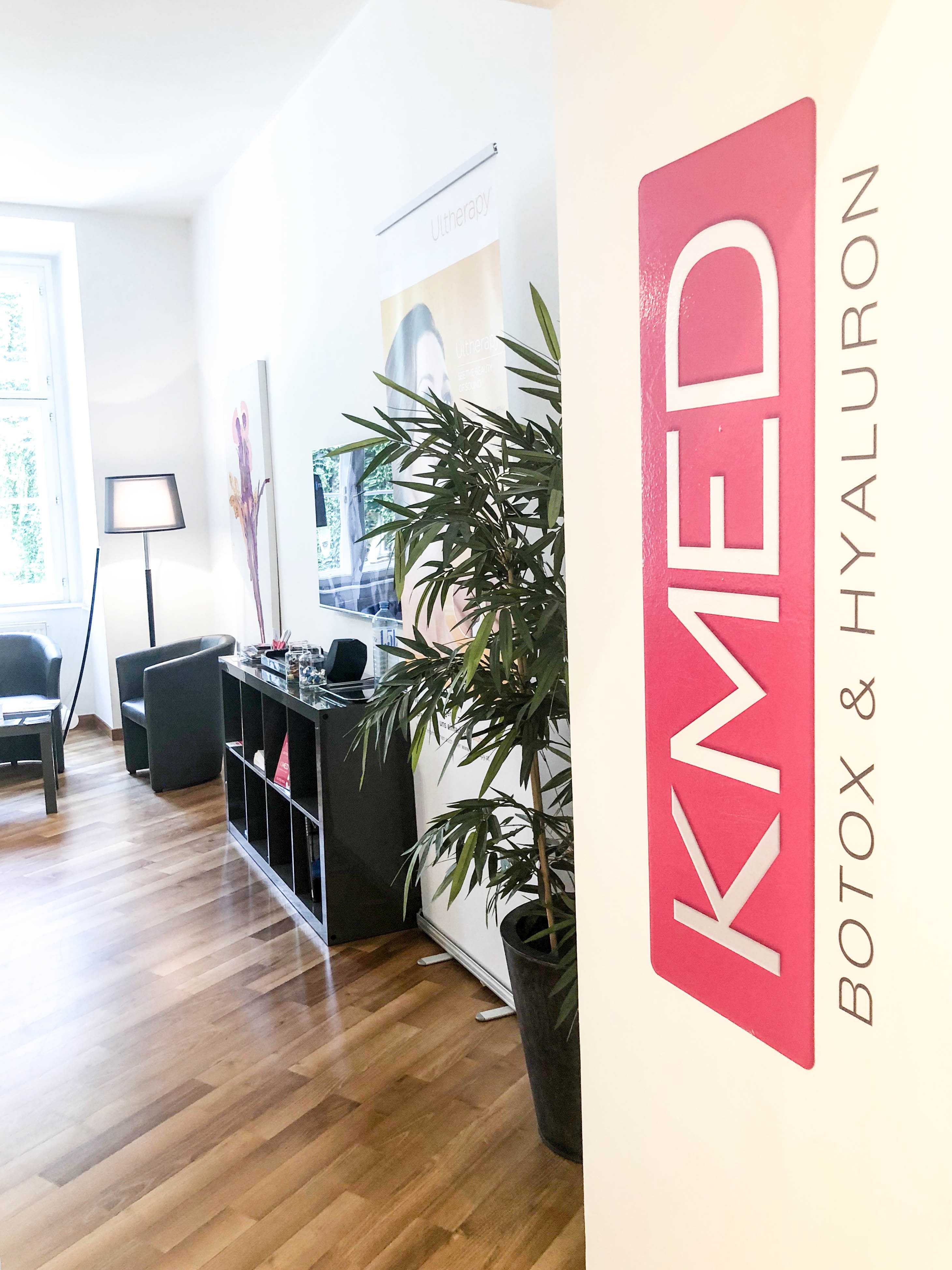 Erfahrungsbericht: Mein Besuch im KMED Institut in Wien