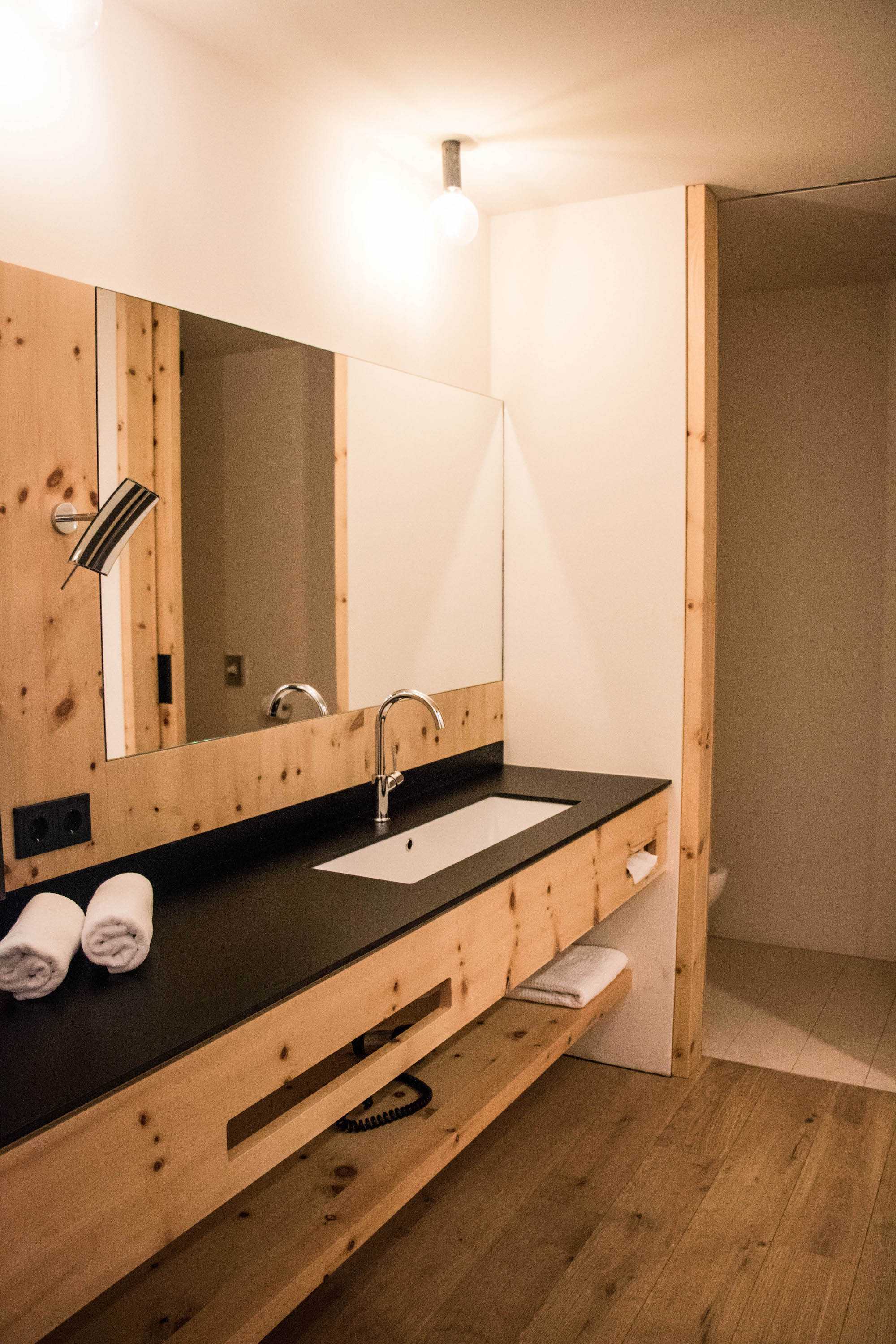 Naturhotel Pfösl: Urlaub in den Dolomiten