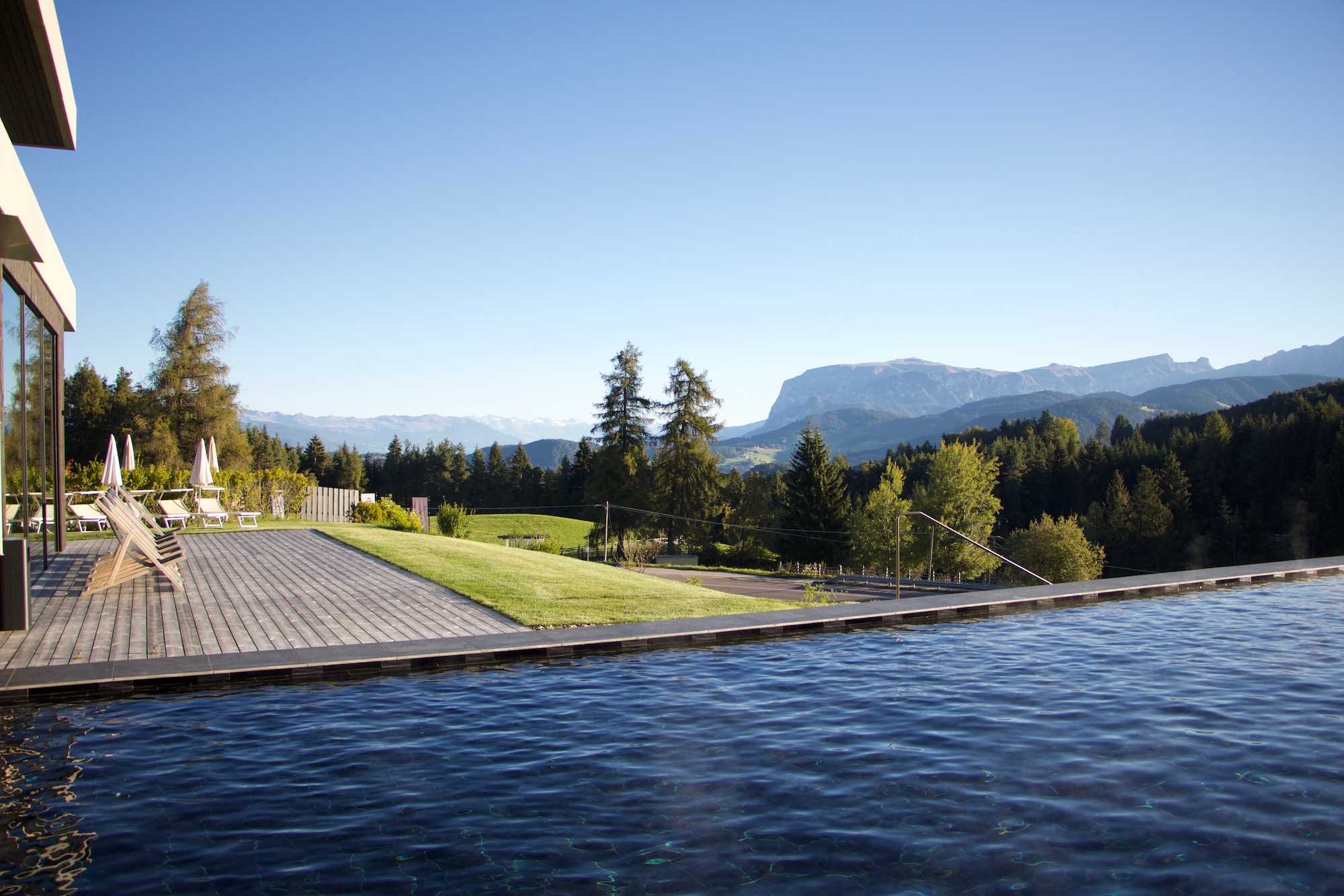 Naturhotel Pfösl: Urlaub in den Dolomiten