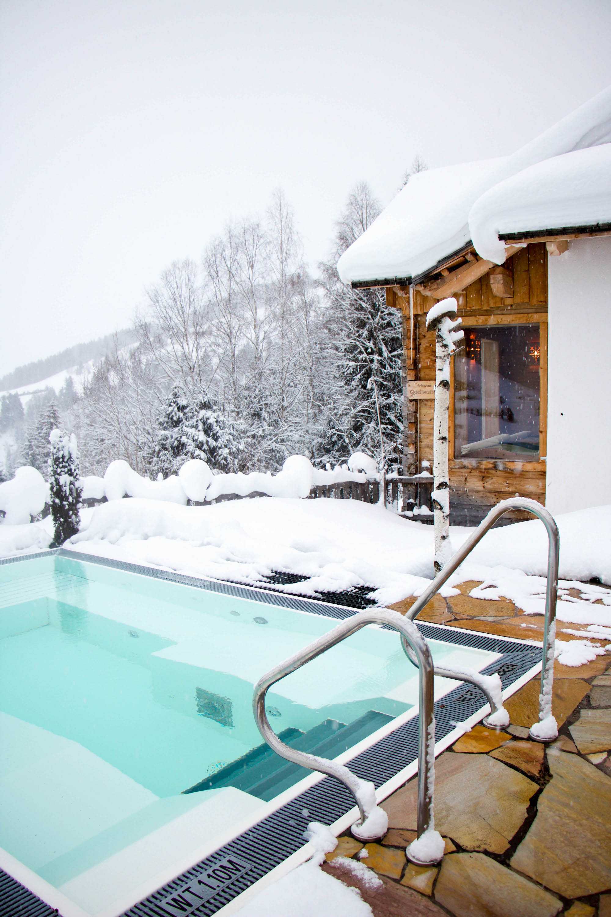 WINTER WONDERLAND im Natur- und Wellnesshotel Höflehner ****S WINTER WONDERLAND im Natur- und Wellnesshotel Höflehner ****S