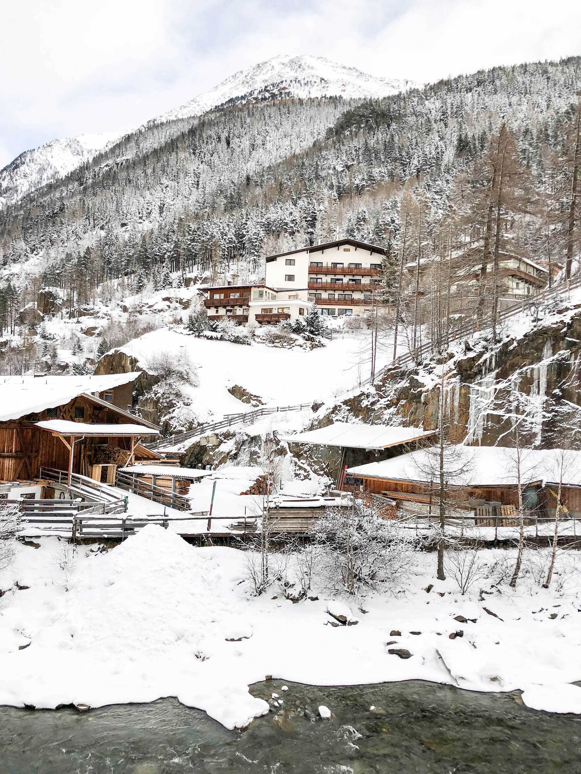 SÖLDEN: Auf den Spuren von James Bond. #007