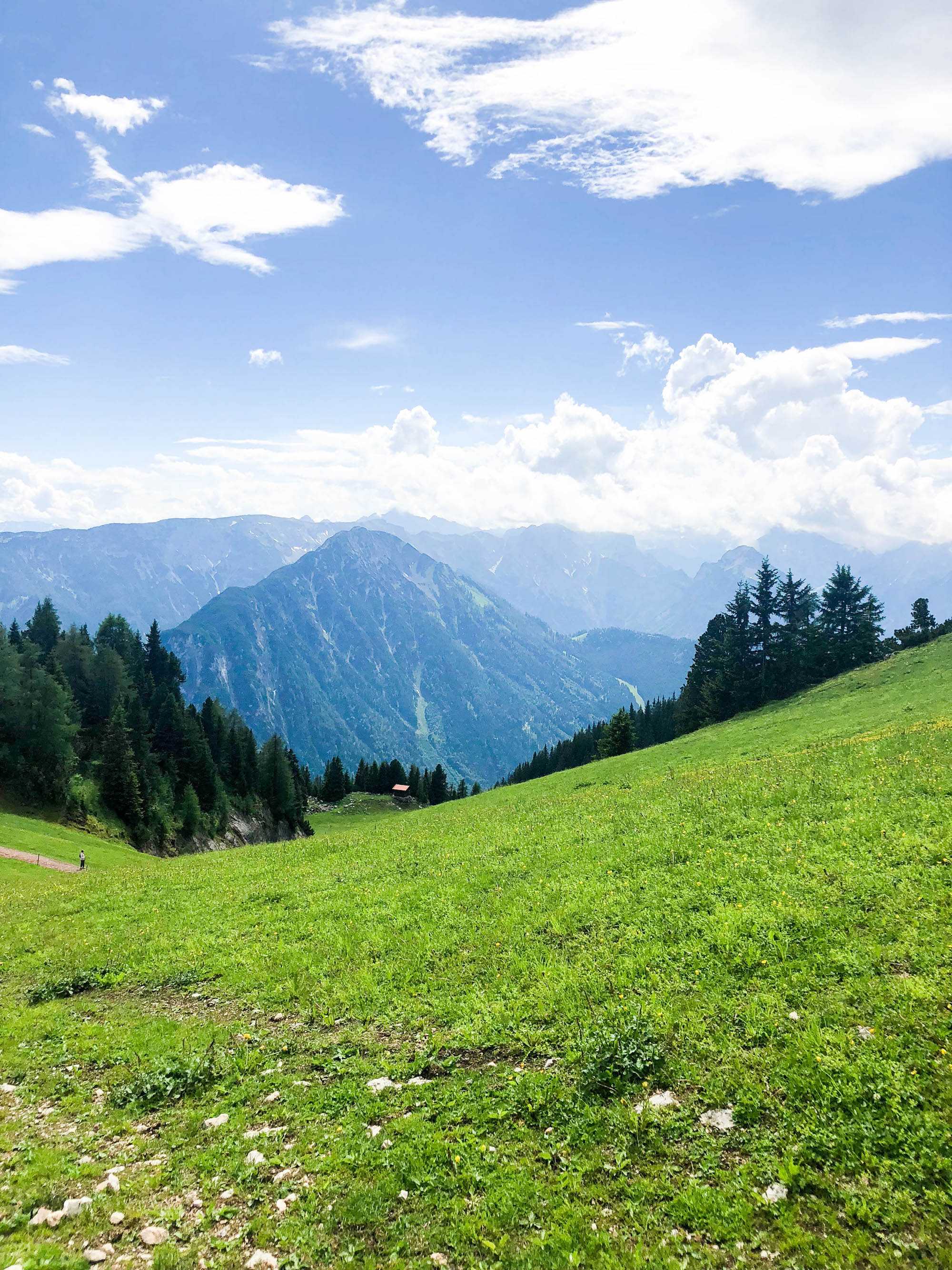 Urlaub in Österreich 